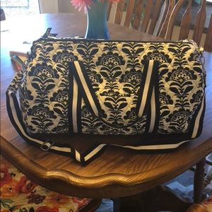 Vera Bradley large duffle